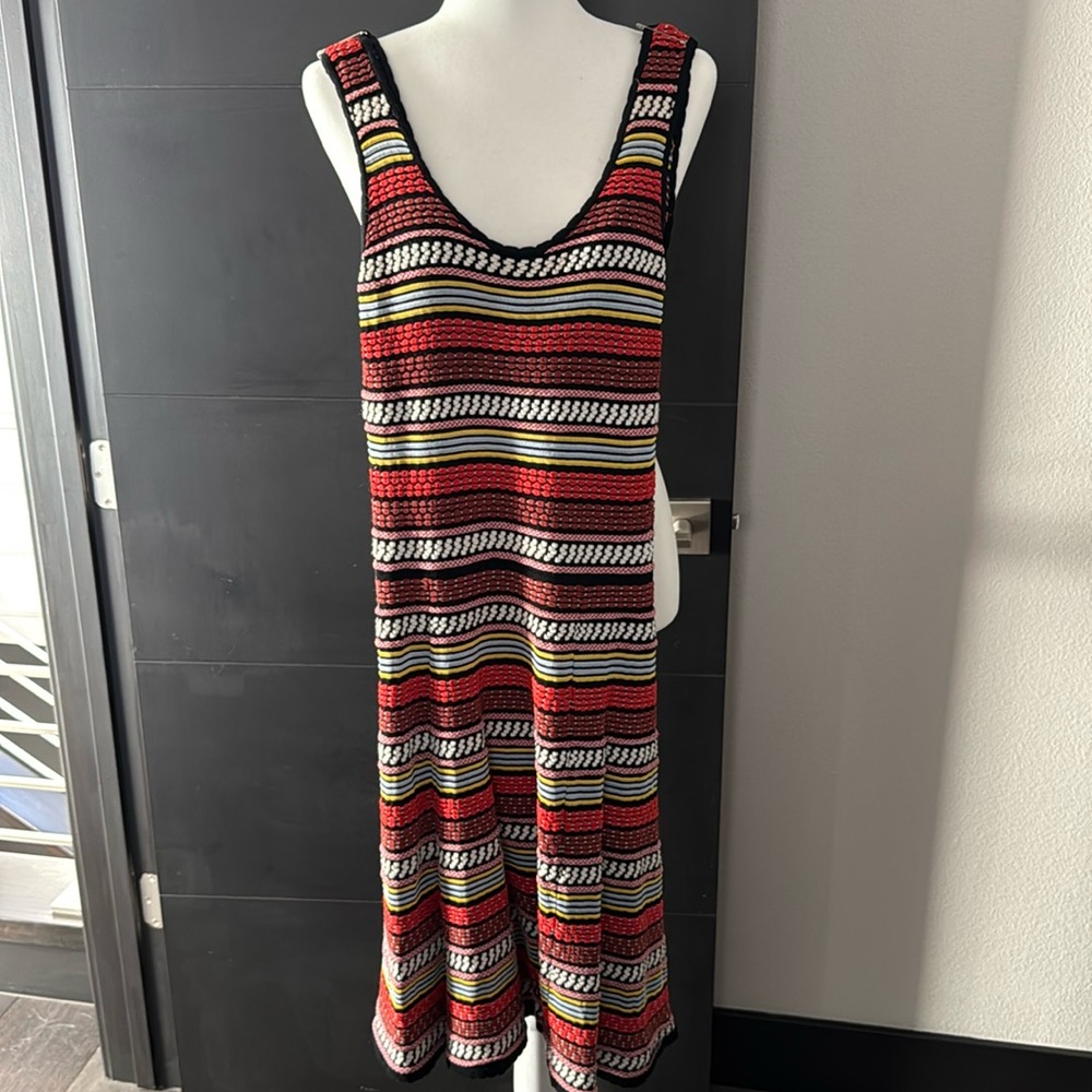 Ronny Kobo knit dress
